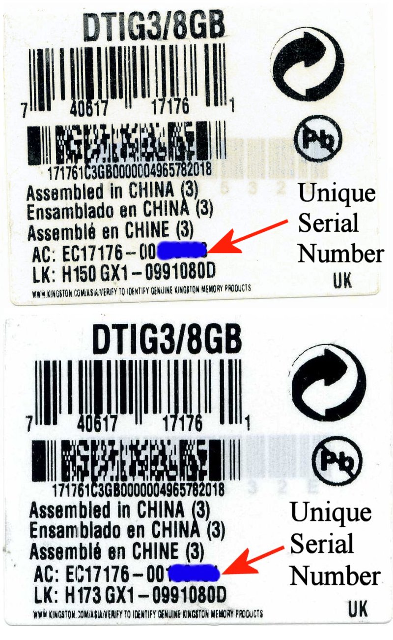 sd card serial number